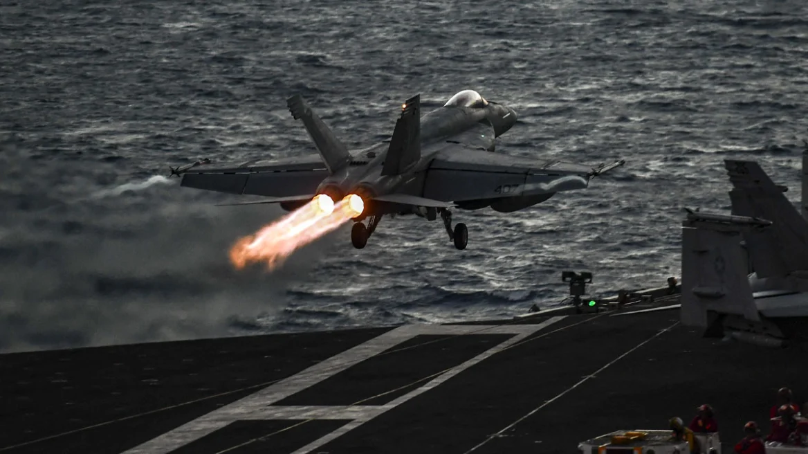 CENTCOM: Οι ΗΠΑ βομβάρδισαν το Ιράν - «Ισχυρή απάντηση» στις ιρανικές επιθέσεις
