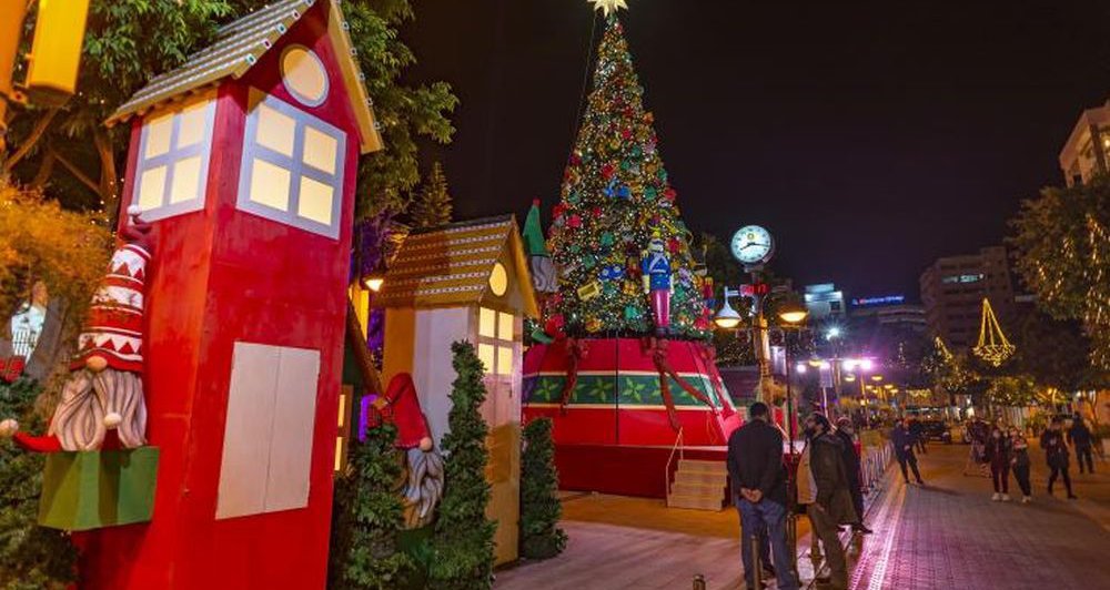 Η κακοκαιρία «παγώνει» τις χριστουγεννιάτικες εκδηλώσεις - Δείτε ποιες ακυρώνονται στη Λεμεσό