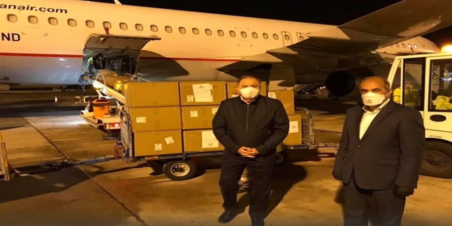 ΥΠΟΥΡΓΕΙΟ ΜΕΤΑΦΟΡΩΝ: 36 τόνοι ιατρικού εξοπλισμού και αναλωσίμων φθάνουν το μεσημέρι στην Κύπρο