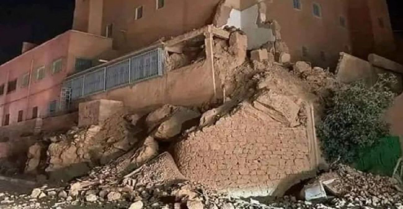 Η ΕΕ εκφράζει ετοιμότητα για παροχή βοήθειας στο Μαρόκο μετά τον σεισμό
