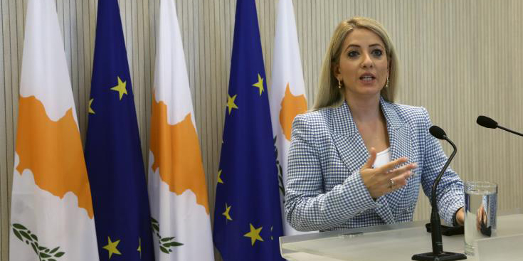 Αννίτα Δημητρίου: «Μας ανησυχεί το "brain drain" της Κύπρου»