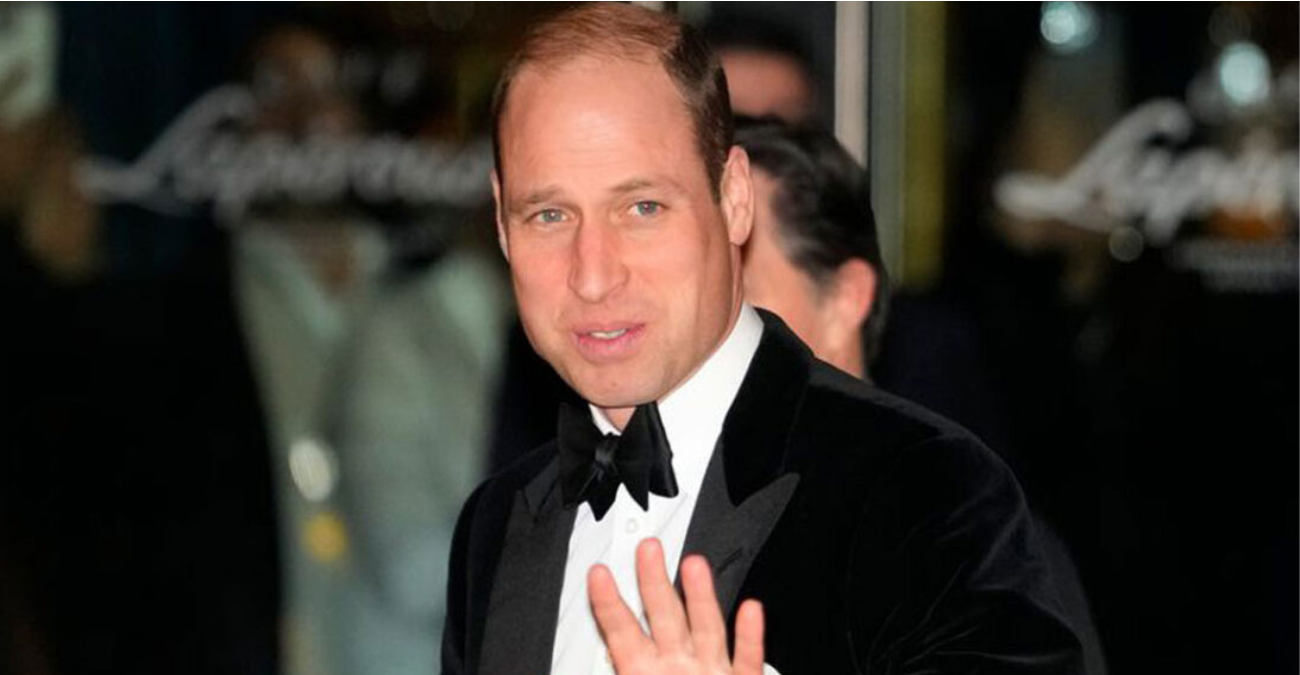 Πρίγκιπας William: Λύνει τη σιωπή του μετά την είδηση ότι ο βασιλιάς Κάρολος έχει καρκίνο