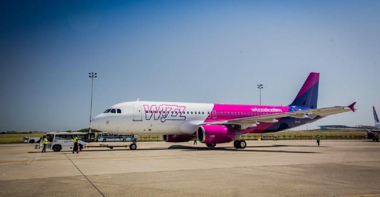 Wizz Air: Αυξάνει τον αριθμό των πτήσεων της από και προς Λάρνακα για τις καλοκαιρινές και φθινοπωρινές διακοπές – Πίνακας   