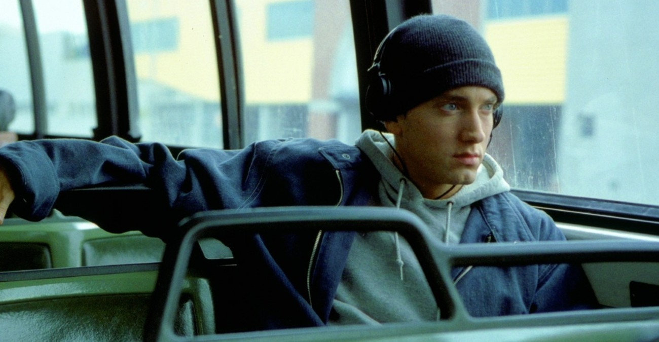 Επίσημο: H ταινία «8 Mile» γίνεται τηλεοπτική σειρά - Τι αποκάλυψε ο ίδιος ο Eminem