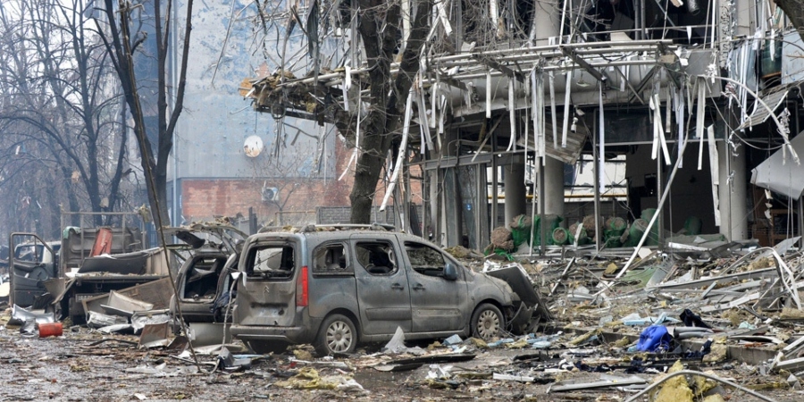 Πόλεμος στην Ουκρανία: Νέα σφοδρά χτυπήματα στη Ζαπορίζια