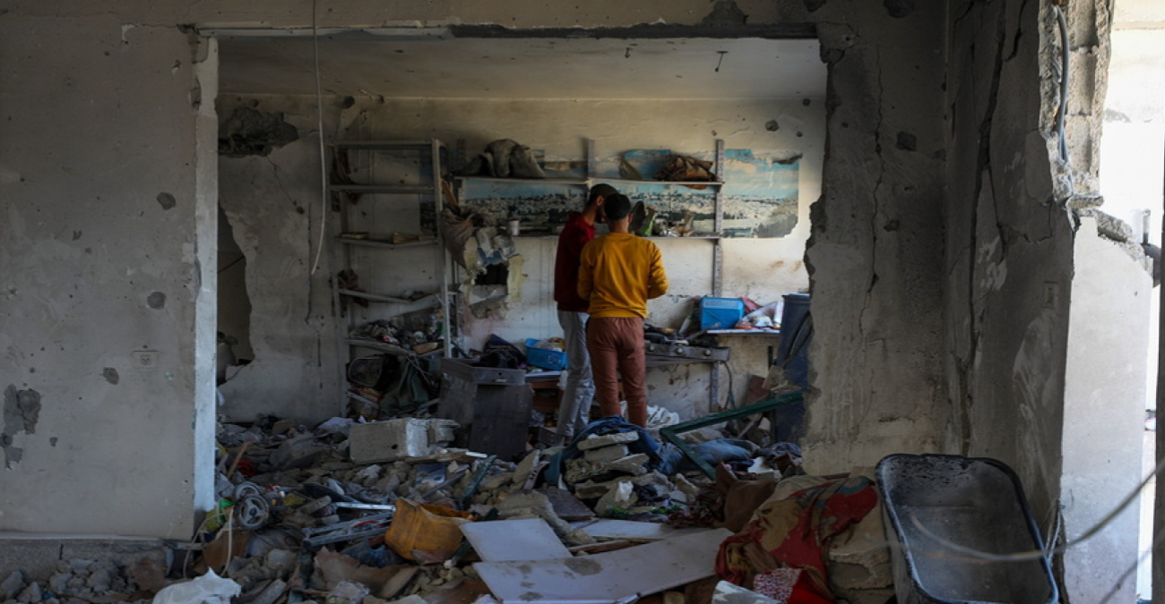 Νέο μπαράζ ισραηλινών επιθέσεων στη Γάζα - 21 νεκροί, δεκάδες τραυματίες