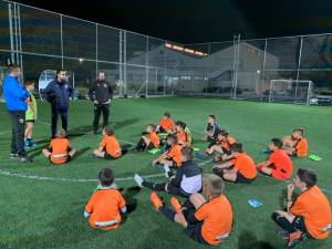 Εκπαιδεύει ανθρώπους και δημιουργεί ποδοσφαιριστές η GPS Valencia