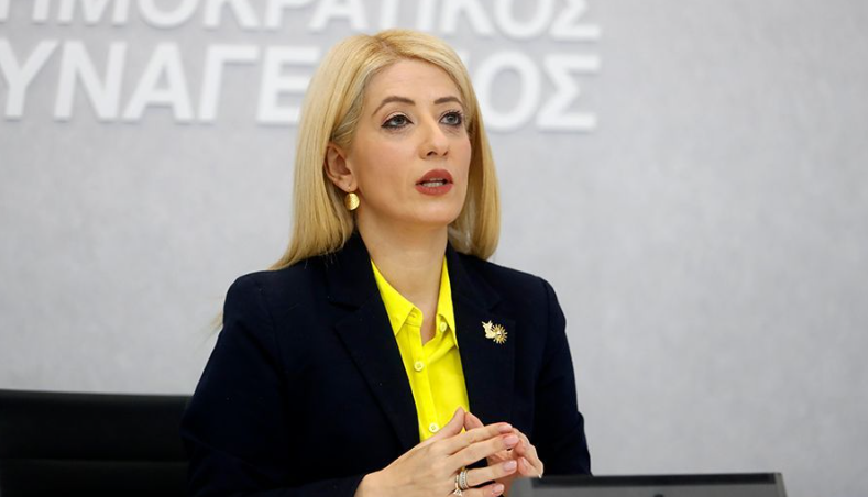 Αποφάσισε η Αννίτα - Κατέρχεται με το ψηφοδέλτιο της Λάρνακας στις βουλευτικές εκλογές