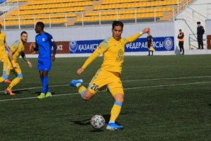 Για δεύτερη φορά ΔΙΑΚΟΠΗ στο πρωτάθλημα Καζακστάν και… ΑΝΑΜΟΝΗ για την Αστάνα του Πιέρου και τις υπόλοιπες ομάδες