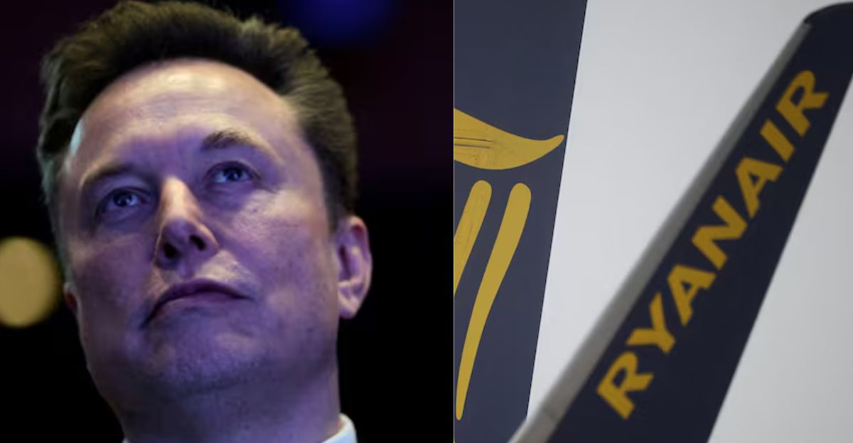 Ο Έλον Μασκ βάζει φωτιά στη Ryanair: «Πόσο κοστίζει να την αγοράσω; Θέλω έναν Ryan CEO»