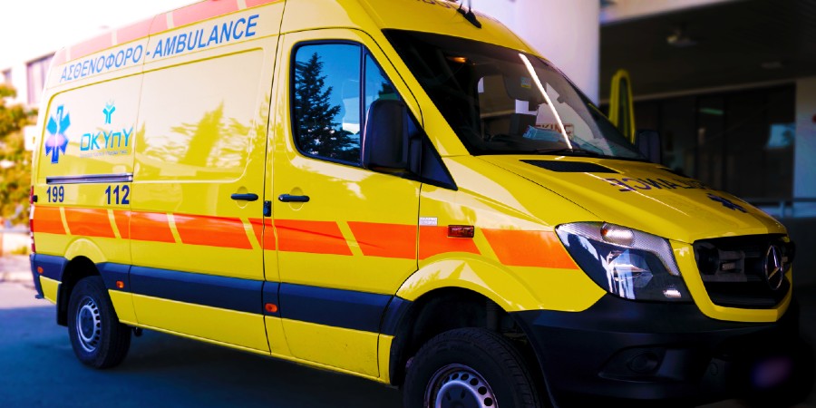 Σοβαρό τροχαίο: Σύγκρουση οχημάτων - Διασωληνωμένη 8χρονη στο Γεν. Νοσοκομείο Λευκωσίας