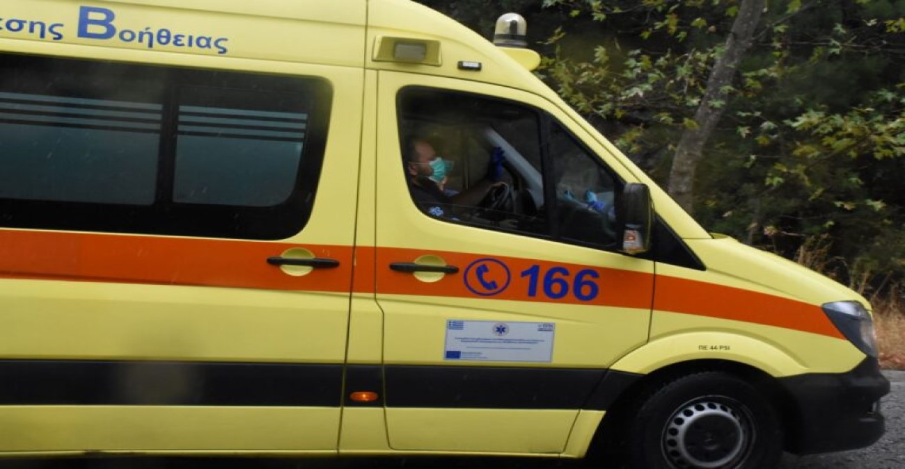 Εύβοια: Ανήλικος οδηγός φορτηγού παρέσυρε θανάσιμα 16χρονο με δίκυκλο