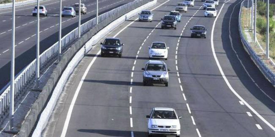 ΟΔΗΓΟΙ ΠΡΟΣΟΧΗ: Κλειστές λωρίδες κυκλοφορίας στον αυτοκινητόδρομο Λευκωσίας Λεμεσού