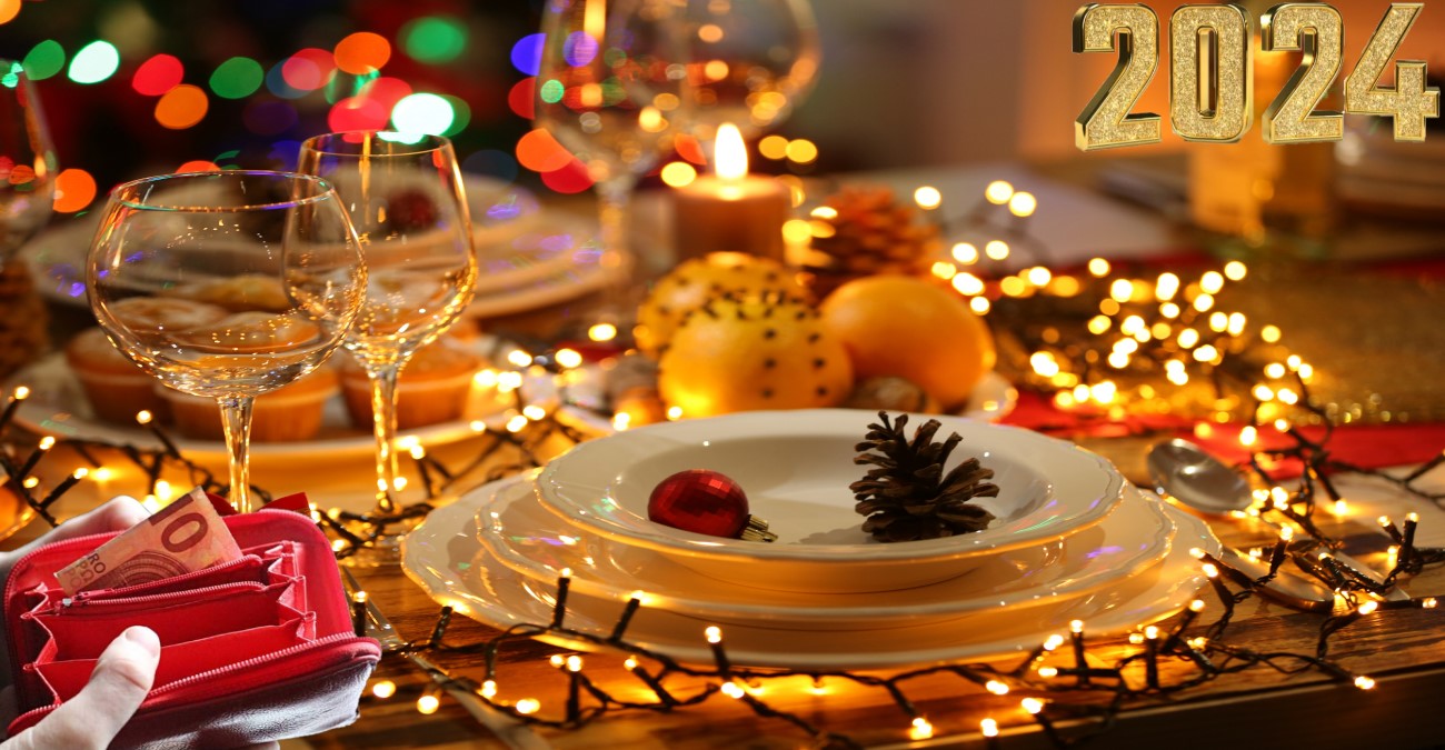 Ακριβό το φετινό Χριστουγεννιάτικο τραπέζι – Σκεπτικός ο κόσμος να αγοράσει – Πόσα κοστίζει η γαλοπούλα και το αρνί