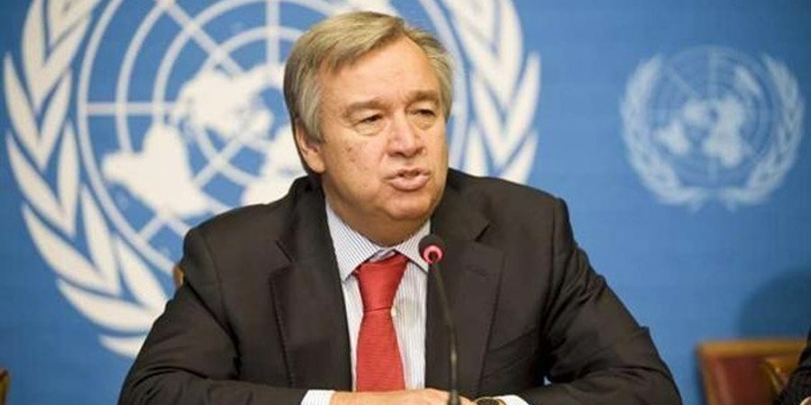 ΓΓ ΟΗΕ: Μόνο στη βάση σταθερής συμφιλίωσης μπορεί να στηριχθεί η ειρήνη στην Κύπρο - Εντάσεις στην ουδέτερη ζώνη, Βαρώσια, πρόσφυγες και αγνοούμενοι