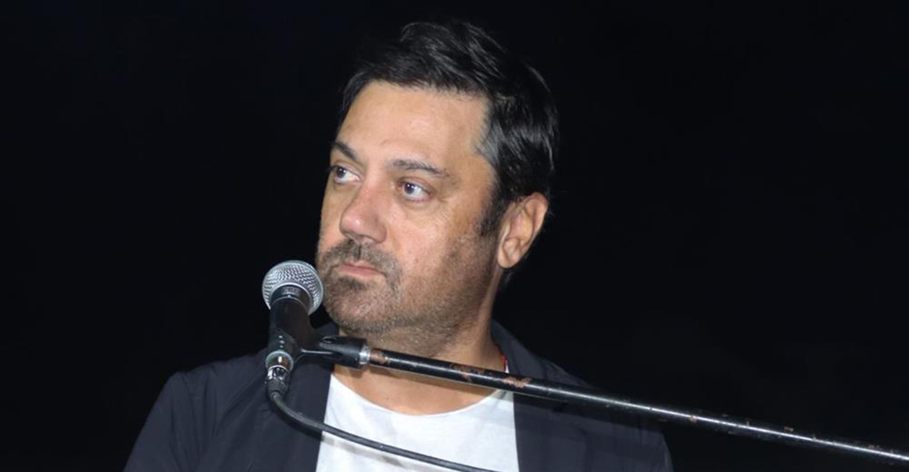 Θεοφάνους για Χαραλαμπίδη: «Ταράχτηκα. Αν ήμασταν σε άλλη εποχή, μπορεί να τον έπιανα από τον γιακά»