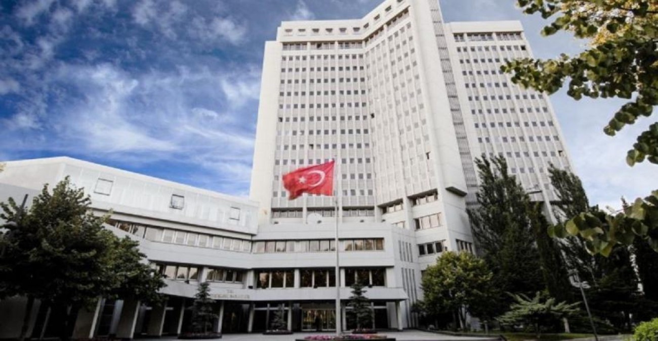 Τουρκικό ΥΠΕΞ: Διαφωνεί με την απόφαση των ΗΠΑ για το εμπάργκο όπλων στην Κύπρο