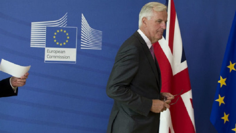 Με περιορισμένα αποτελέσματα ολοκληρώθηκε ο 9ος γύρος των διαπραγματεύσεων ΕΕ- Ηνωμ. Βασιλείου