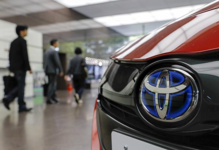 Ένα εκατομμύριο οχήματα σχεδιάζει να ανακαλέσει η Toyota 