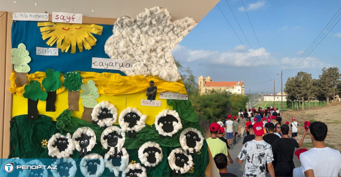 «Μιλάμε Sanna!» – Η κατασκήνωση στον Κορμακίτη που δίνει φωνή στη γλώσσα των Μαρωνιτών