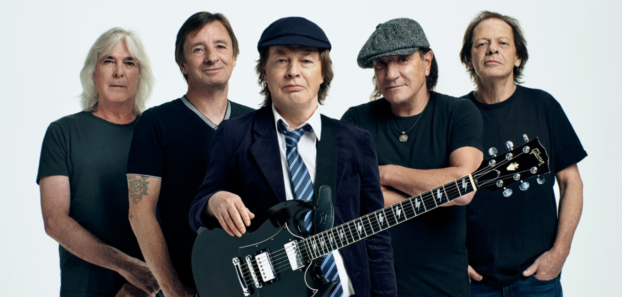AC/DC: Επιστρέφουν στην Αυστραλία για πέντε συναυλίες μετά από μία δεκαετία