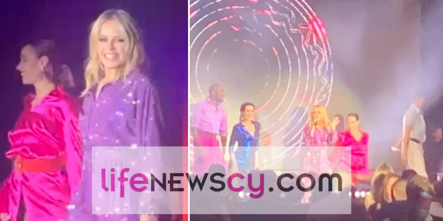 Αποκλειστικό! Η Kylie Minogue τραγούδησε σε χλιδάτο πάρτι στη Λεμεσό για Λευκορώσο επιχειρηματία!