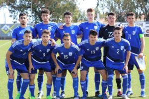 Προετοιμασία Εθνικής Νέων πριν την αποστολή της Πορτογαλίας – Οι παίκτες που κλήθηκαν