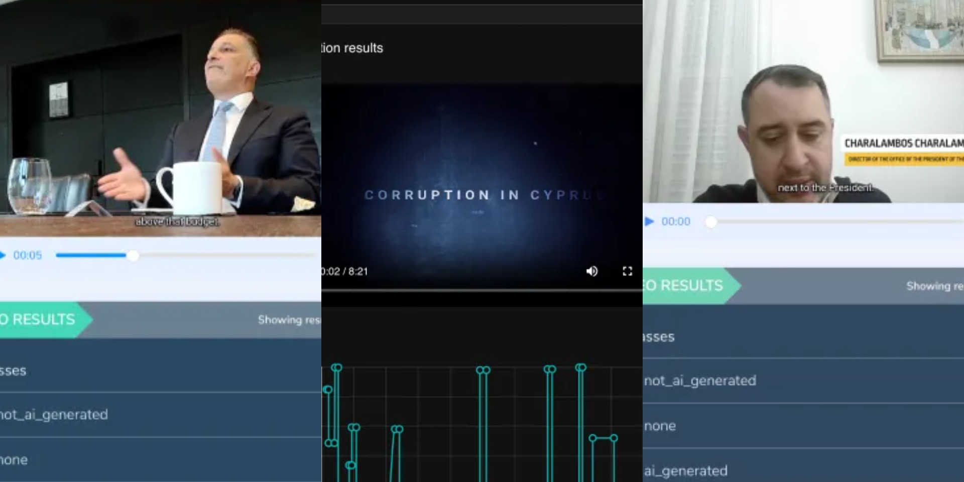 Είναι τελικά προϊόν AI το επίμαχο βίντεο;  Τι ισχύει με τον λογαριασμό που το δημοσίευσε - Δείτε φωτογραφίες