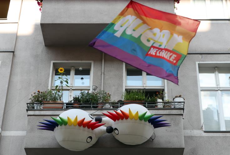 ΡΩΣΙΑ: Δολοφονήθηκε ακτιβίστρια της κοινότητας ΛΟΑΤΚΙ