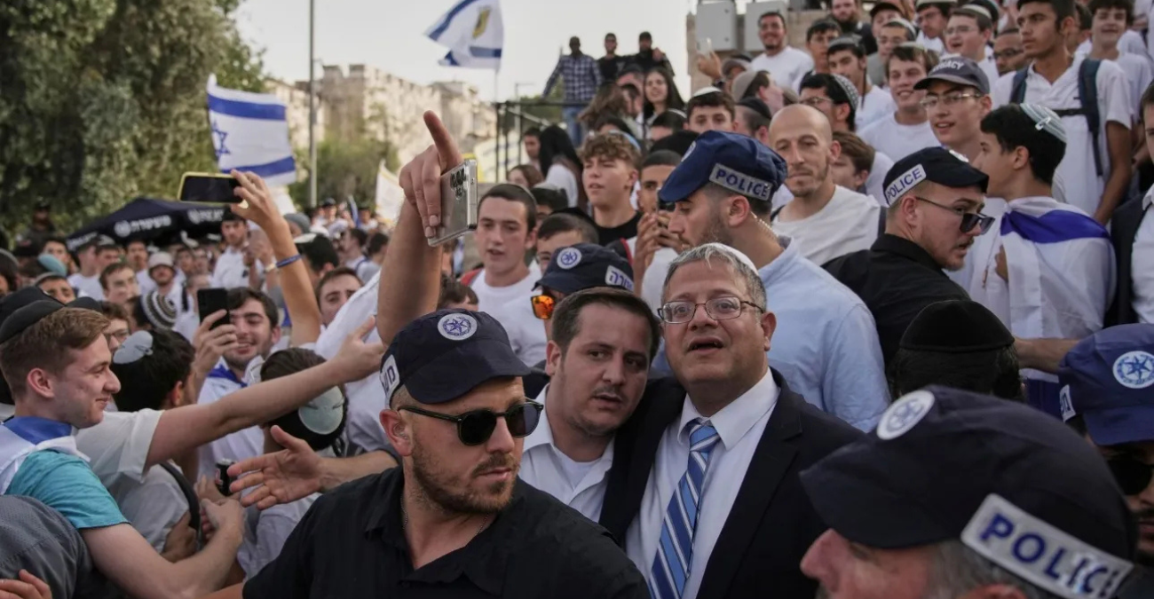 Ισραηλινός υπουργός: Οι εχθροί μας στη Γάζα θέλουν μια σφαίρα στο κεφάλι, όχι ανθρωπιστική βοήθεια