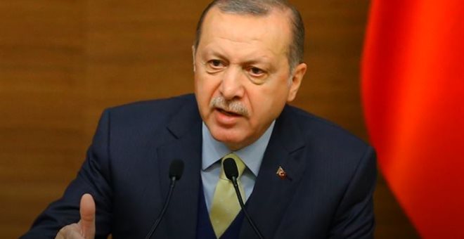 Ο Ερντογάν… έχει νεύρα μετά τον Μακρόν με αφορμή την Κύπρο: «Δυτικές απειλές κατά της Τουρκίας»  