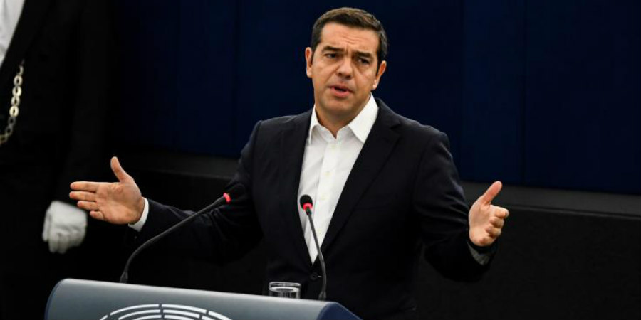 ΤΣΙΠΡΑΣ: «Ελλάδα και Κύπρος μοναδικοί ευρωπαϊκοί πυλώνες σταθερότητας και ασφάλειας στην περιοχή»