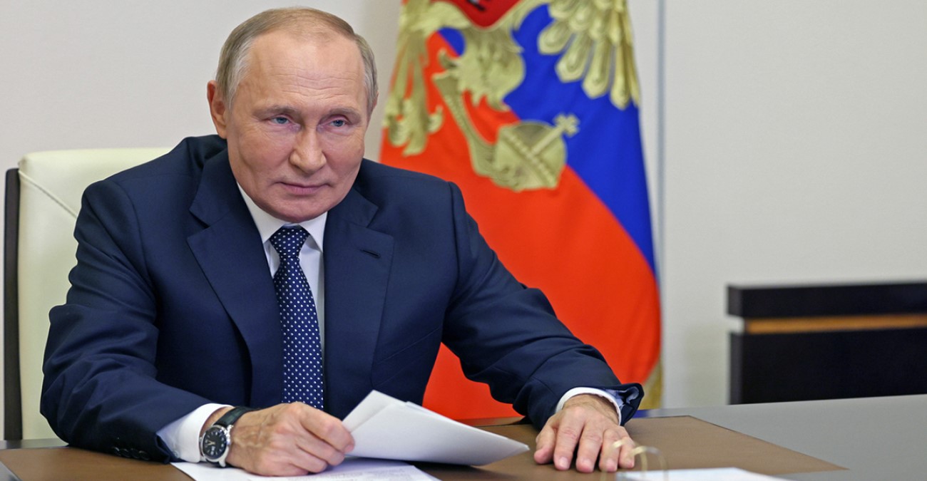 Πούτιν: «Η Ρωσία δεν σκοπεύει "να απορροφήσει" τη Λευκορωσία»