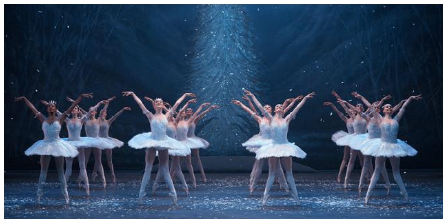 Δωρεάν παραστάσεις από το English National Ballet