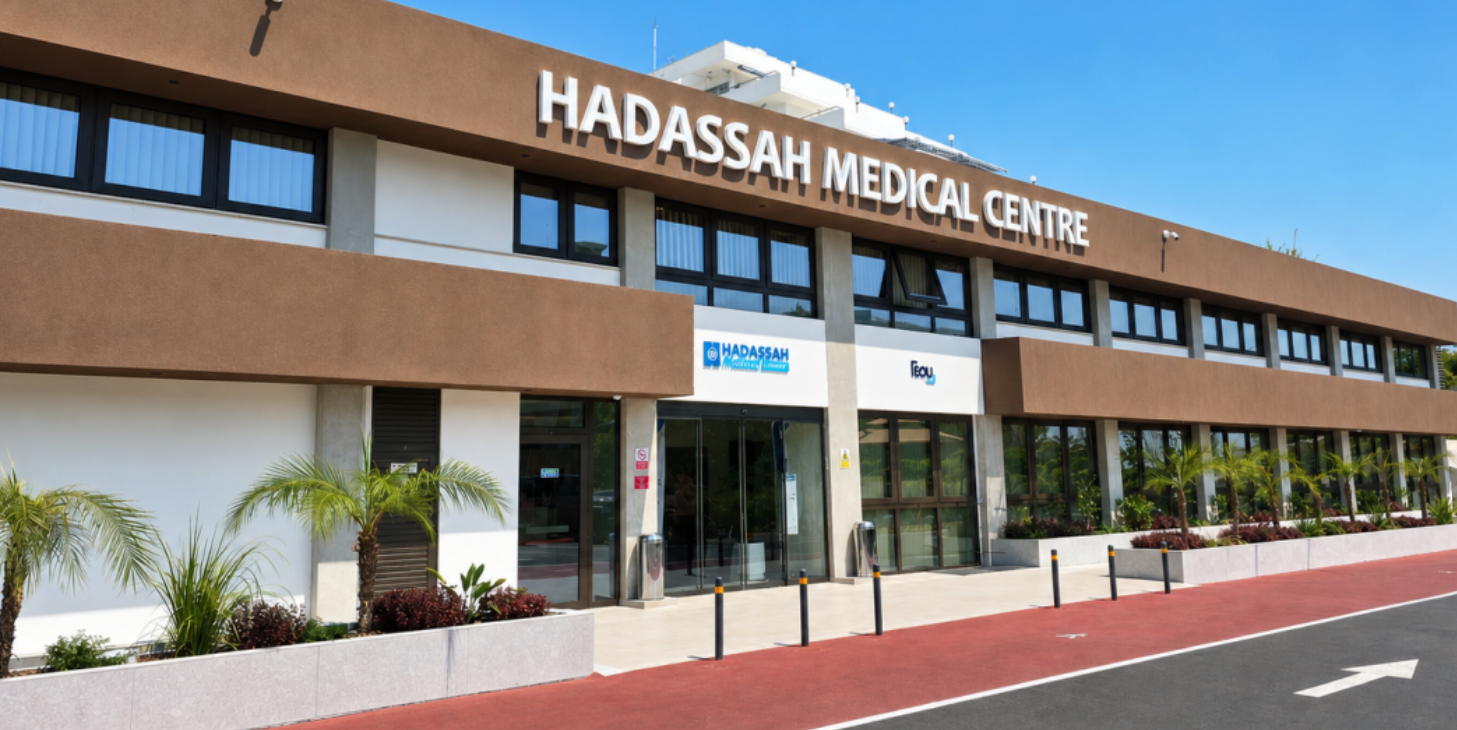 Σκληρή απάντηση από το Hadassah στη Λεμεσό - «Δεν πραγματοποιήθηκε πλασμαφαίρεση σε ασθενή»
