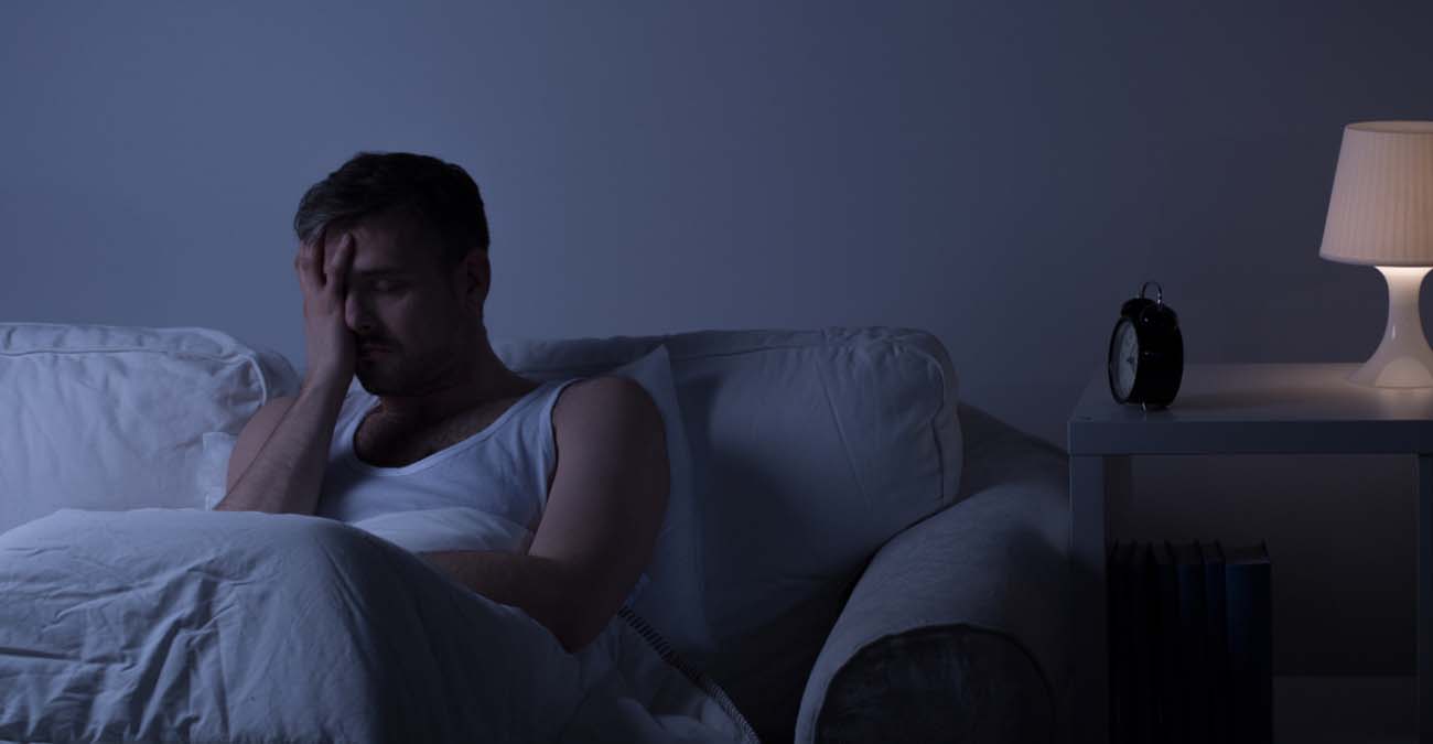 Δεν κοιμάστε καλά τα βράδια; Ποιος σοβαρός κίνδυνος απειλεί την καρδιά σας