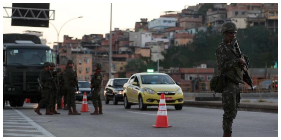 Βραζιλία: Συνελήφθη επικεφαλής παραστρατιωτικής οργάνωσης από την ομοσπονδιακή αστυνομία 