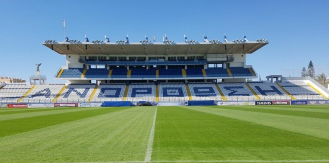 Λογικά βγάζουν το «χαρτί» καταλληλότητας του «Αντώνης Παπαδόπουλος»…