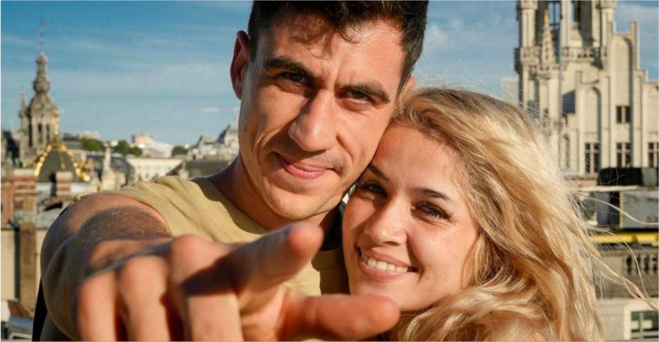 Φειδίας Παναγιώτου: Το viral «σαμποτάζ» στα γενέθλιά του – Πήγε να χαλάσει την έκπληξη της Στυλιάνας - Δείτε βίντεο