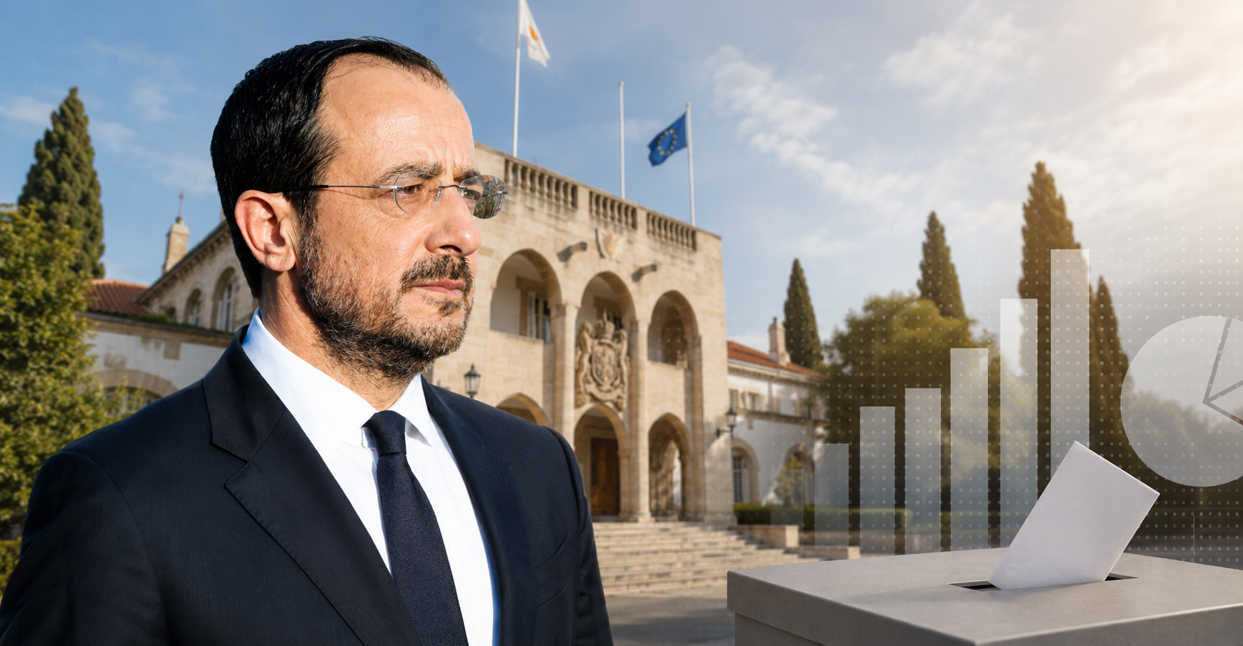 ΑΝΑΛΥΣΗ: Ο Χριστοδουλίδης ως σταθερά, η ορατή πολυδιάσπαση στον ΔΗΣΥ και το δύσκολο δίλημμα του ΑΚΕΛ