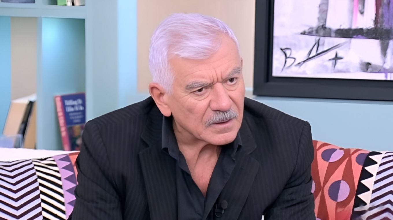 Γιώργος Γιαννόπουλος για τη σύντροφό του: Είναι τραγουδίστρια, δεν είναι της πρώτης γραμμής αλλά έχει τεράστια φωνή