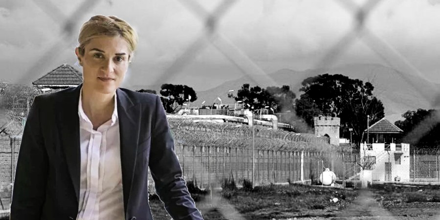 Μετακινείται στην Ελεγκτική η Υποδιευθύντρια των Κεντρικών Φυλακών – Ερωτηματικό τι θα γίνει με Άννα Αριστοτέλους