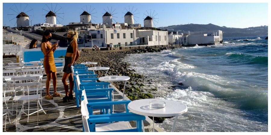 Χαμός στη Μύκονο μετά το lockdown - Ταξιδεύεις Ελλάδα; Ποια άλλα νησιά κινδυνεύουν να «κοκκινίσουν»