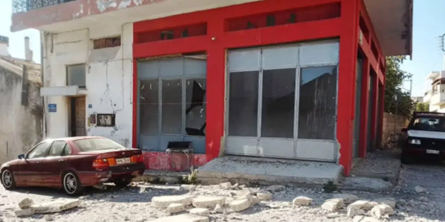 Συναγερμός στους σεισμολόγους μετά τον σεισμό στην Κρήτη: Αυτές οι περιοχές μας ανησυχούν περισσότερο