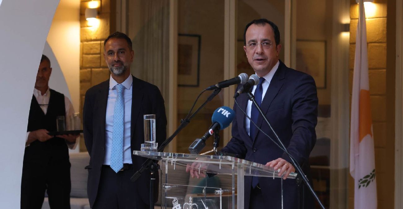 ΠτΔ: «Η προστασία του ονόματος της Κύπρου είναι ύψιστη προτεραιότητα της Κυβέρνησης» - Ποιο το όραμά του για την χώρα μας