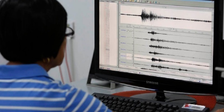 Σεισμός 6,8 βαθμών ανοικτά των ανατολικών ακτών της Γροιλανδίας