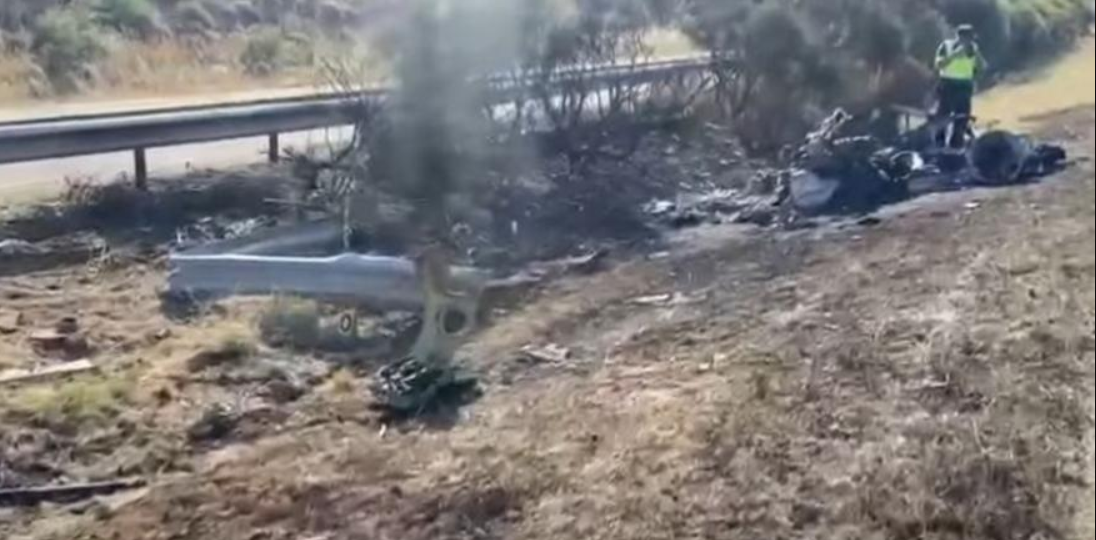VIDEO-Σοκαριστικές εικόνες: Το σημείο του δυστυχήματος όπου έχασε τη ζωή του ο Ζότα