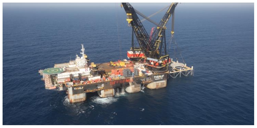 Chevron και Noble Energy επιβεβαίωσαν το ενδιαφέρον τους για Α. Μεσόγειο σε επαφές με την Υπουργό Ενέργειας