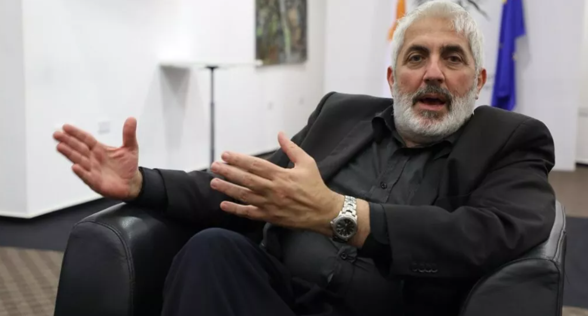 Ανακοίνωσε την υποψηφιότητά του για την προεδρία της ΕΔΕΚ ο Κωστής Ευσταθίου 