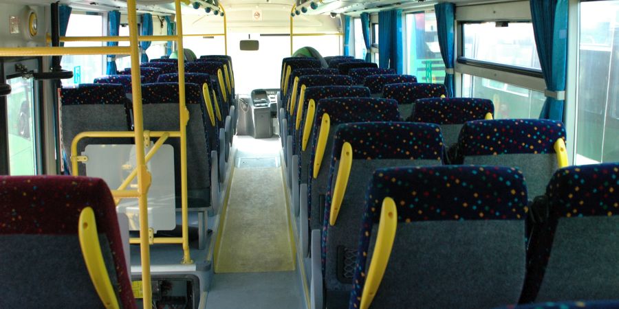ΚΥΠΡΟΣ: Ανεβάζουν χειρόφρενα οι οδηγοί των λεωφορείων